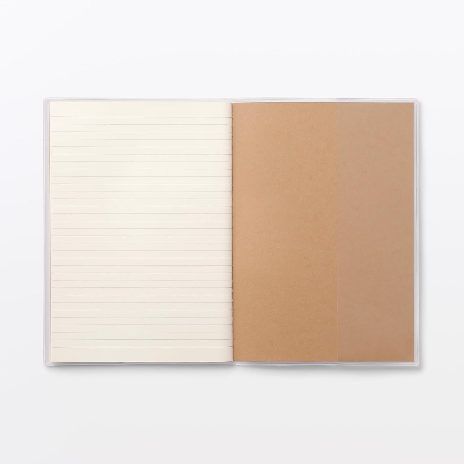 MUJI 76418955 Monthly Planner, Starts March 2026