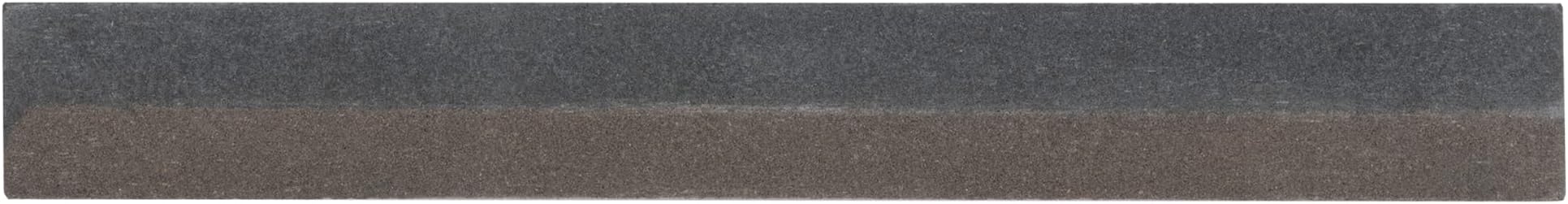 Jazooli Professional Knife Sharpening Stone, Double Sided Whetstones for Sharpening Knives, India Sharpening Stones/Blade Sharpener/Chisel Sharpener/Axe Sharpening Stone