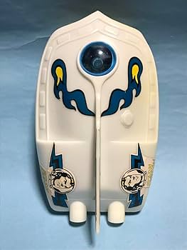 Amazon.co.jp: 希少 海外TOY フラッシュゴードン 宇宙船 検） 巨人の