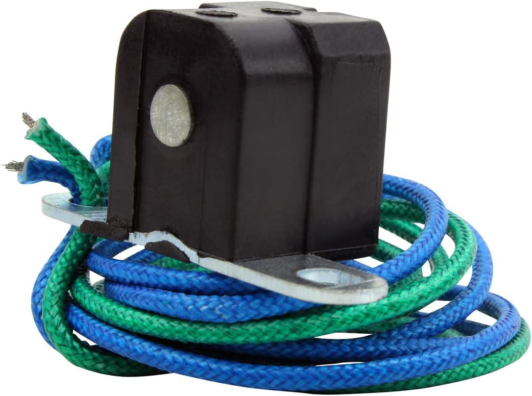 RMSTATOR Replacement for Pick-Up Coil Yamaha YFM 200 225 250 350 YFB 250 YTM 225 YFP 350 1983-2000 Warrior Big Bear Terra Pro Moto-4 Bear Tracker Timberwolf | OEM 1UY-85510-20-00 / 1YW-85510-21-00