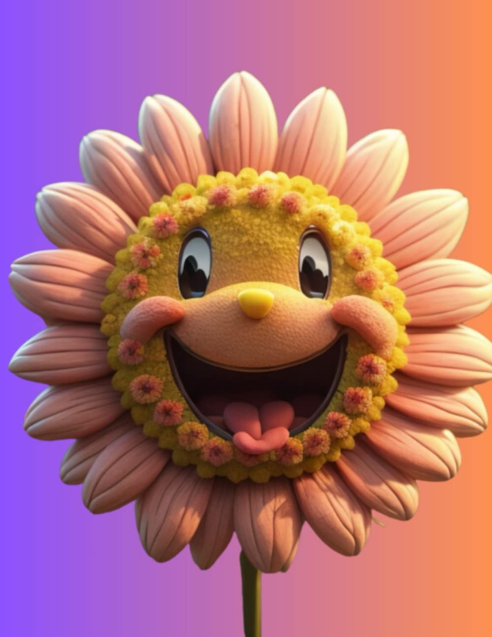 Happy Sunflower