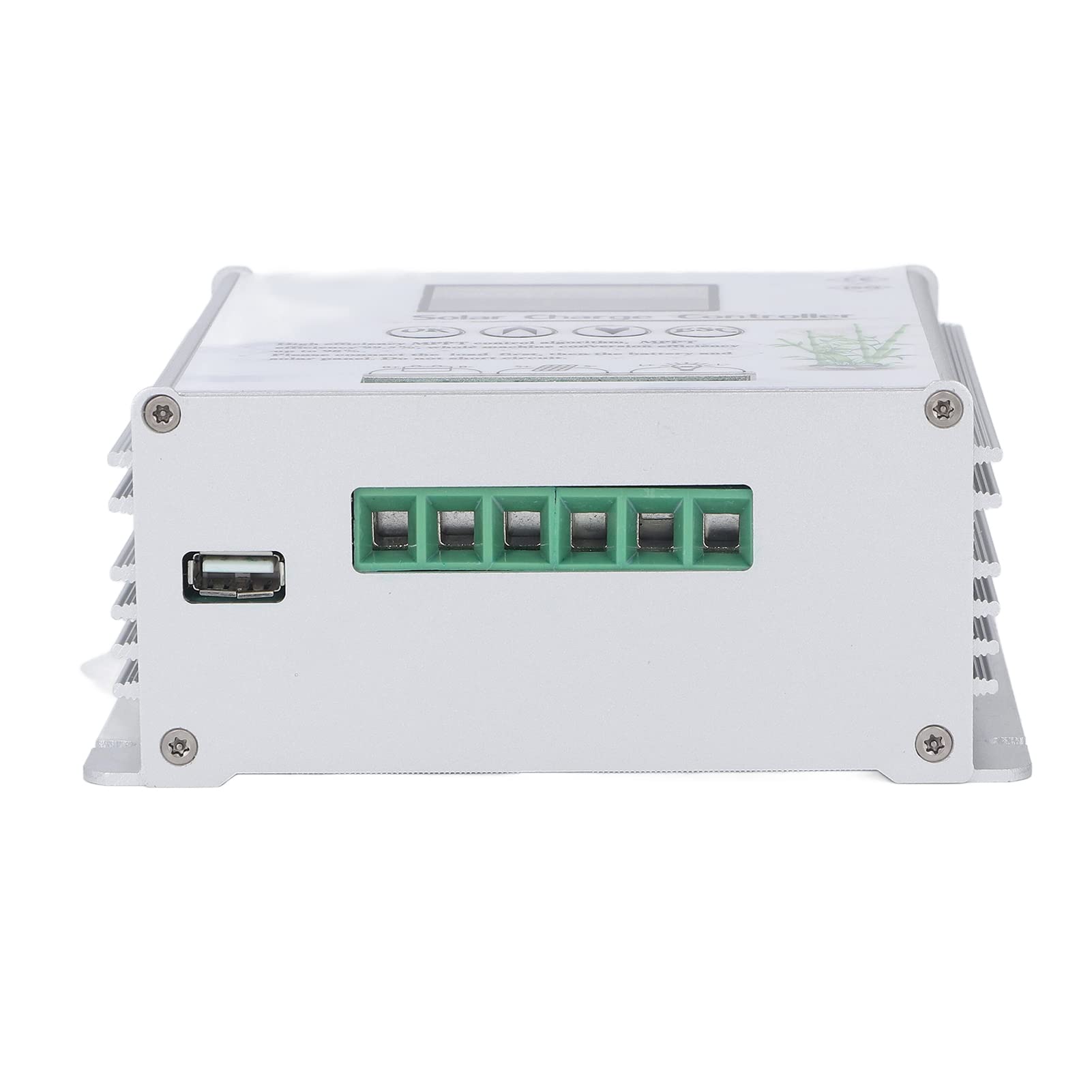YWBL-WH Regolatore di Carica Ibrido Solare Eolico 12V 24V, Controller (20A)