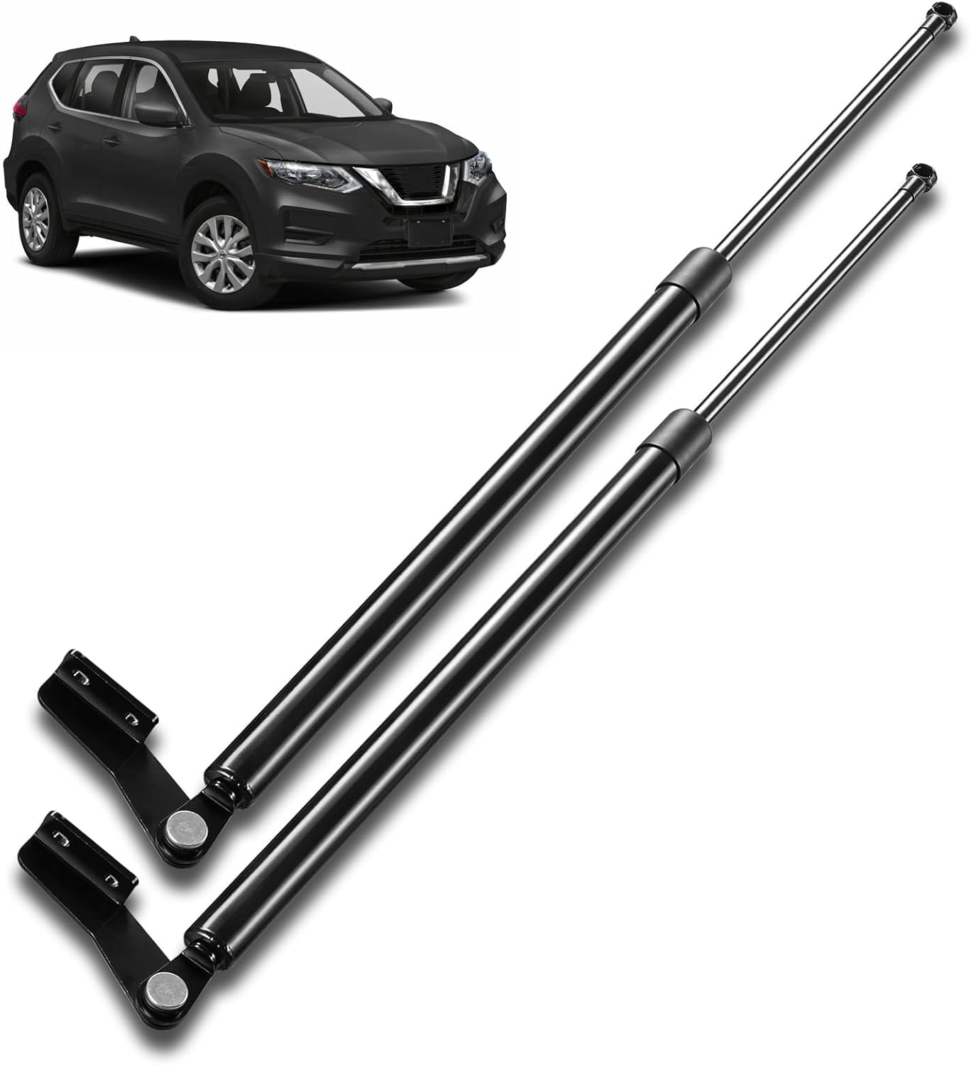 Amazon.com: ARANA Rear Hatch Struts OEM Fit for Nissan Rogue X