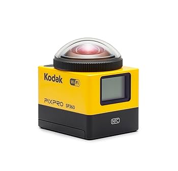 Amazon | Kodak PIXPRO SP360 Action Cam with Explorer