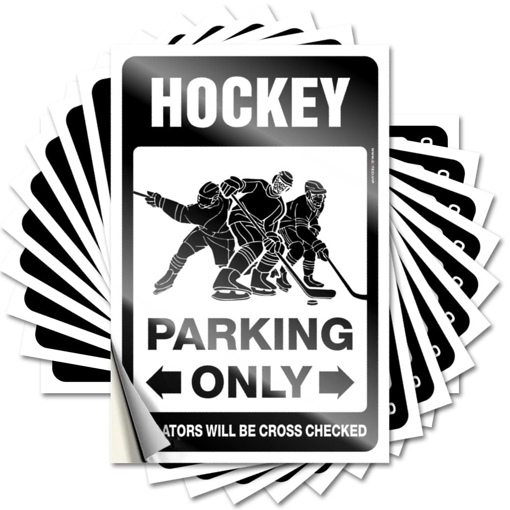 Sweet Tattoo - Autumn Billiard Case Hockey Parking Only(8X12CM)
