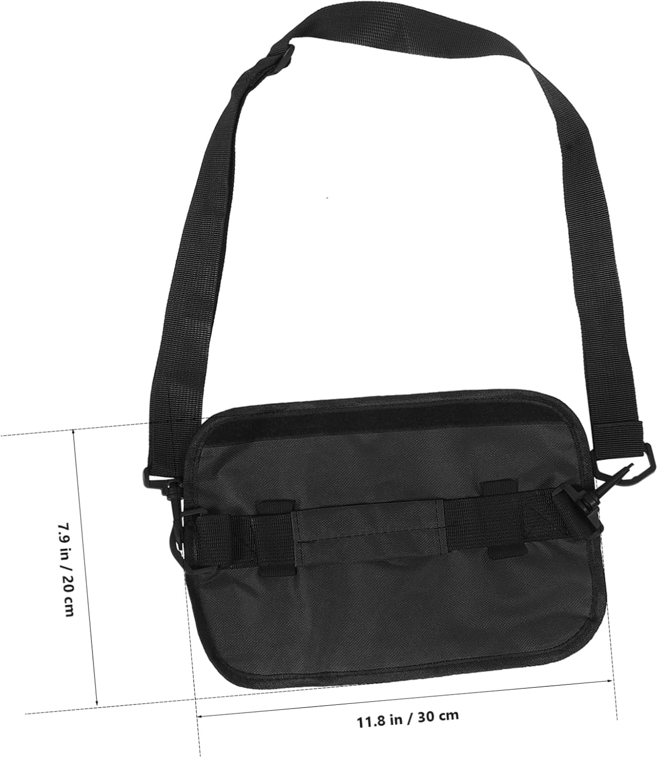 Lightweight Portable Golf Bag Stylish Mini Carrying Pouch for Multiple Clubs Spacious Interior for Practice Travel for Driving Range Outdoor Events