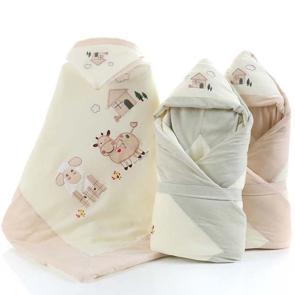 Cotton Baby Holds Quilt Baby Supplies, Summer Thickening Towel