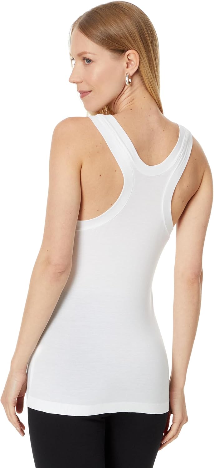 Norma Kamali Women's Racer Tee