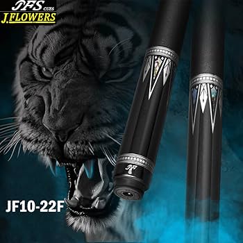 Amazon | Jflowers JF10-22F カーボンファイバープールキュー