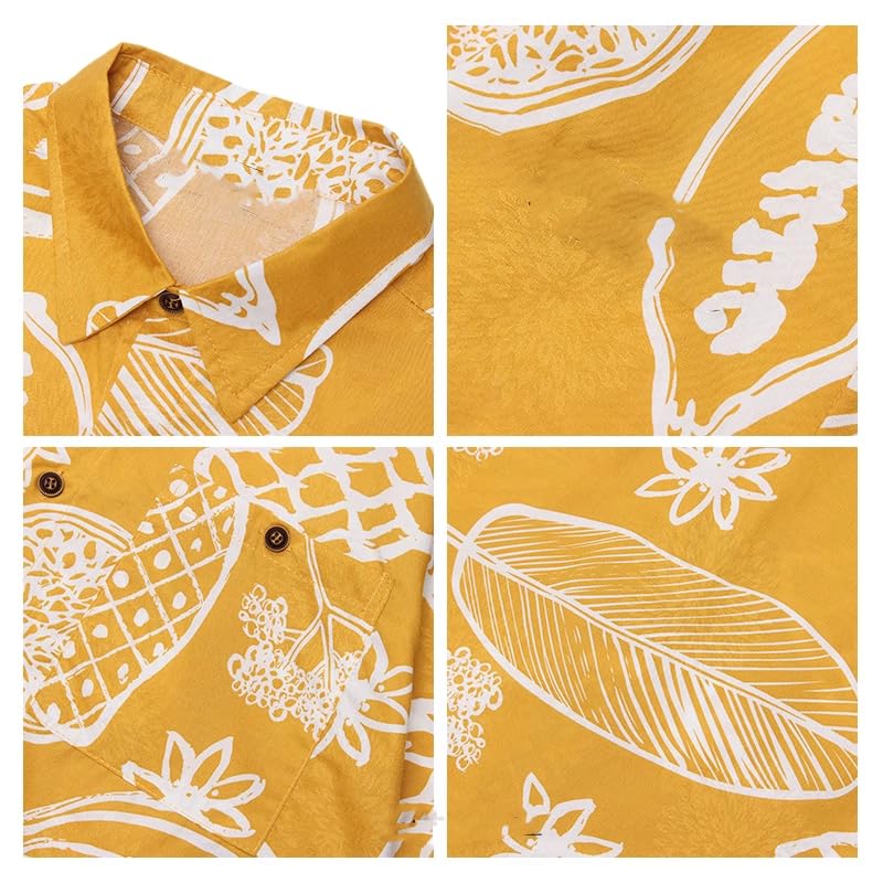 T-Shirt Homme Été pour des vacances à la mer avec imprimé graffiti - 3