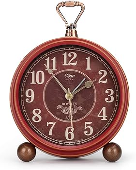 古い目覚まし時計 アンティーク】SEIKOSHA 目覚まし時計 | 時計屋復刻堂