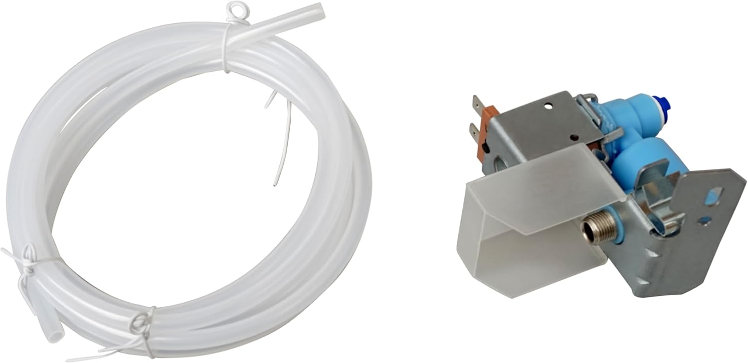 Water Valve fits General Electric, Hotpoint, AP7179962, PS16660052, WR57X39965