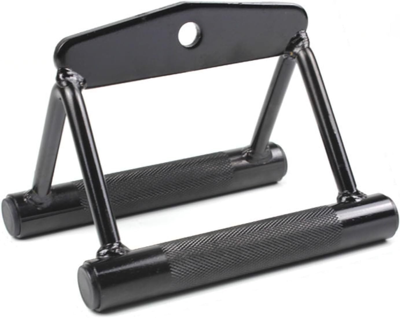 LCARNO Pull Down Bar, Press Down Bar, V-Shaped, Cable Attachment, Muscle Training Multi-Training Bar ()-picture-30