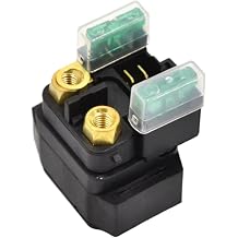 starter relay Motorcycle Compatible With For Grizzly For Kodiak For BigBear For Wolverine For Raptor For Bruin Motorcycle Starter For Relay Solenoid Electrical