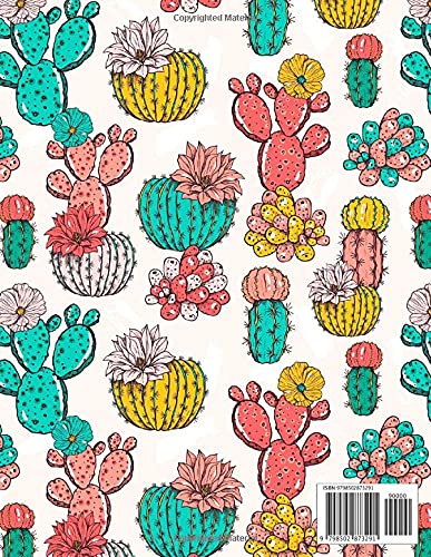 2021-2025 Five Year Diary: Monthly Calendars and