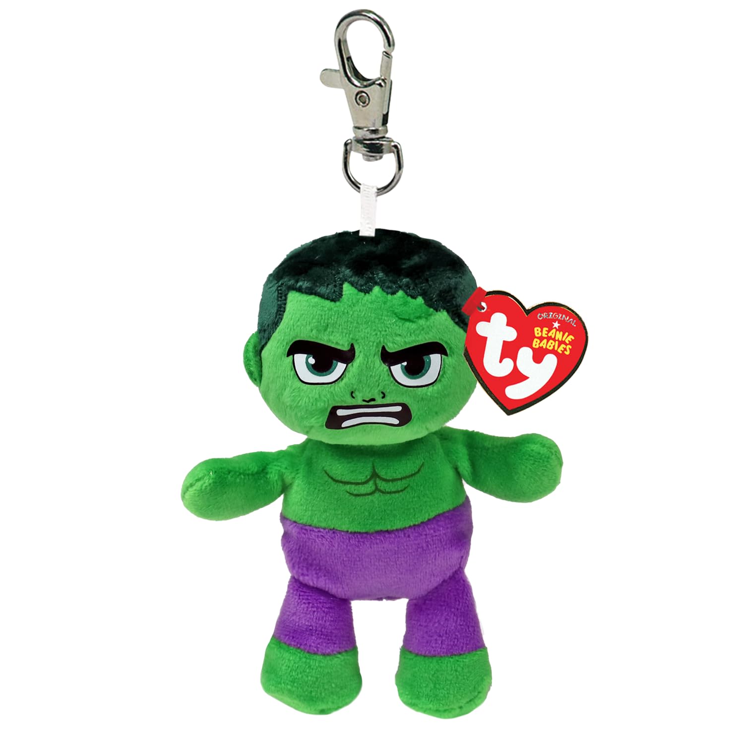 Ty HULK CLIP
