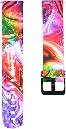 Miniatura 3 de Younth - Correa para reloj inteligente compatible con Amazfit GTS 4 mini, GTR de 1.654 pulgadas, Bip U pro, Bip S, Watch GT 3 2 1.654 pulgadas,