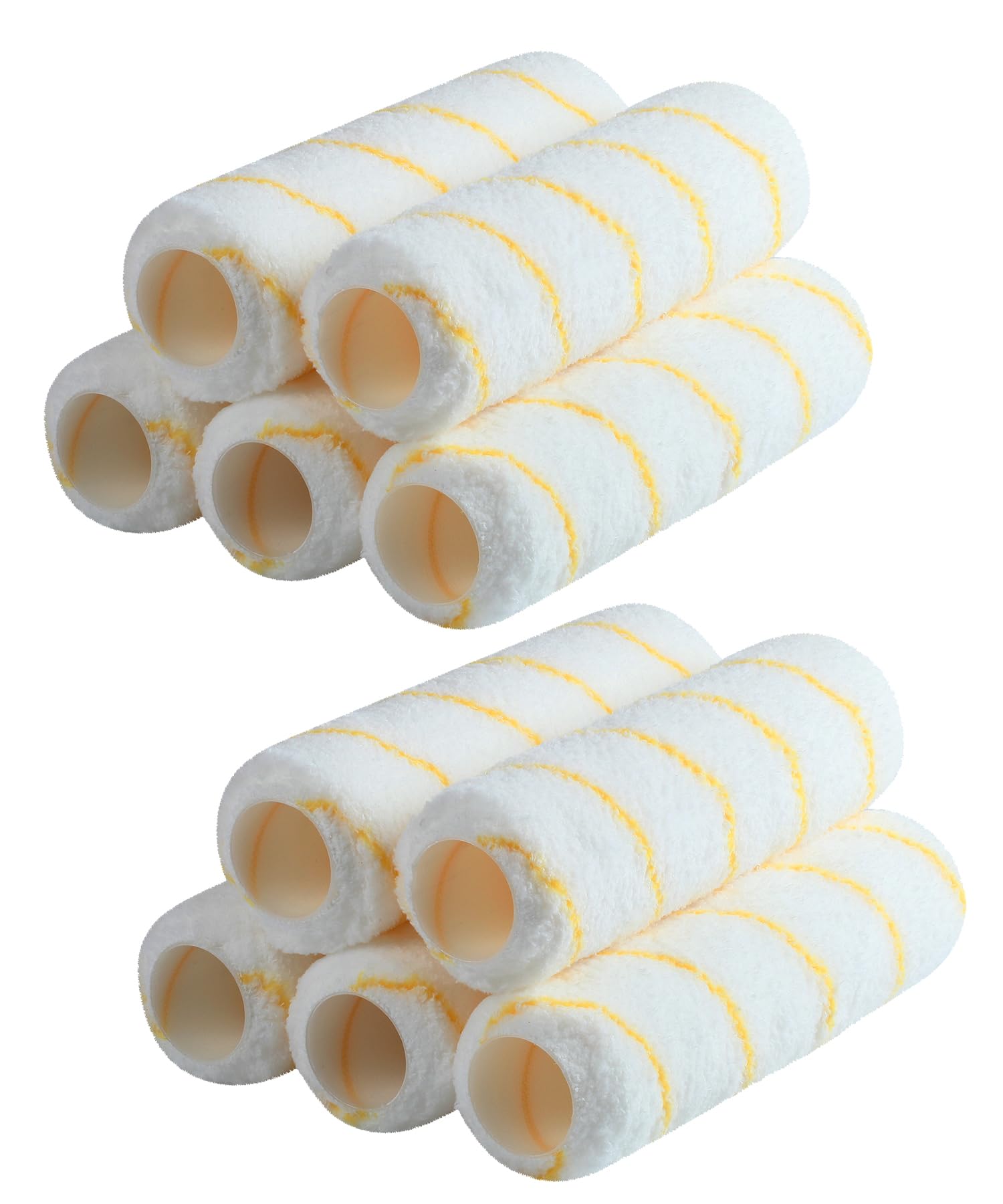 Housses de rouleau de peinture de 22,9 cm grandes housses Bates