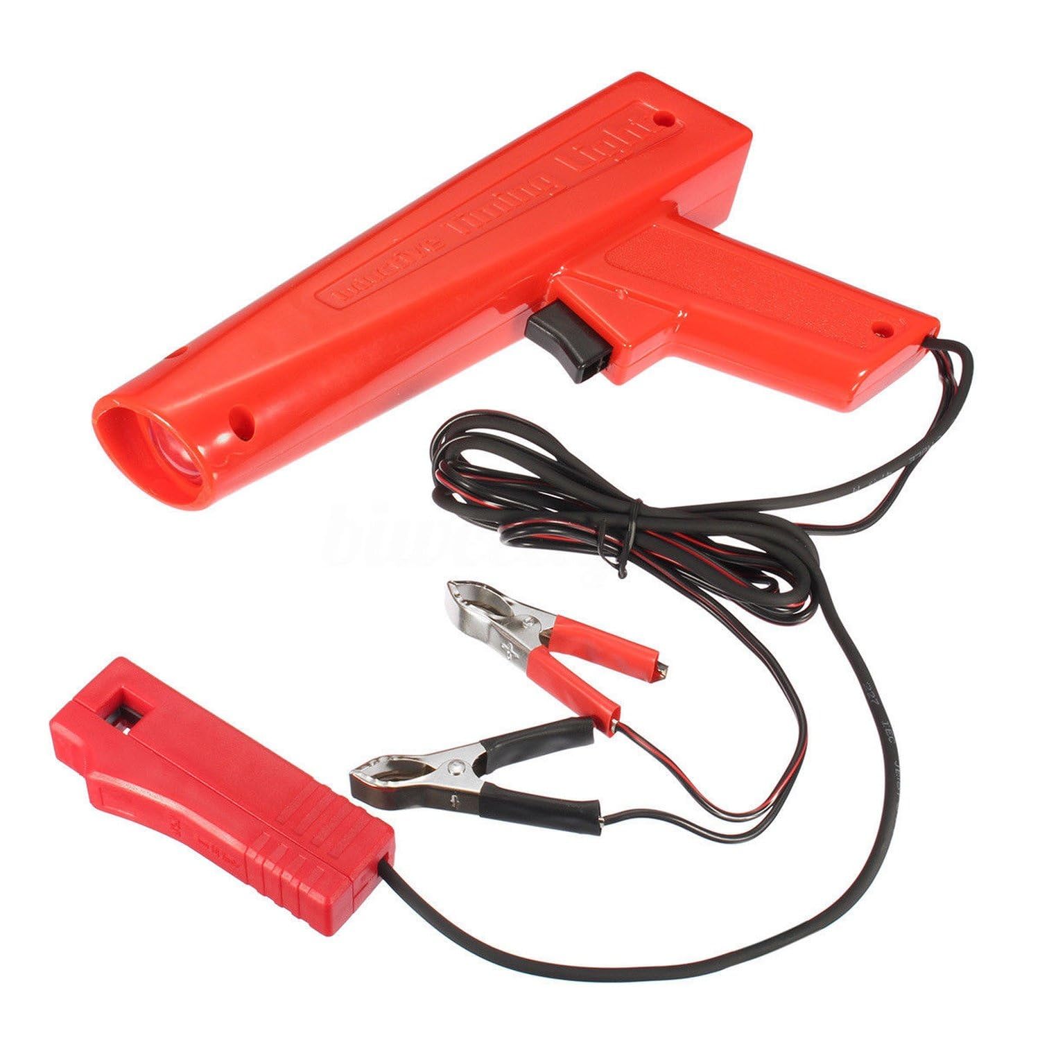 Pistolet Stroboscopique 12V Lampe Xénon Calage Allumage Moteur Essence Voiture Moto TSX TOOL