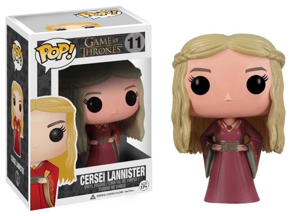 Funko POP ゲーム・オブ・スローンズ:セルセイ・ラニスター Amazon.com