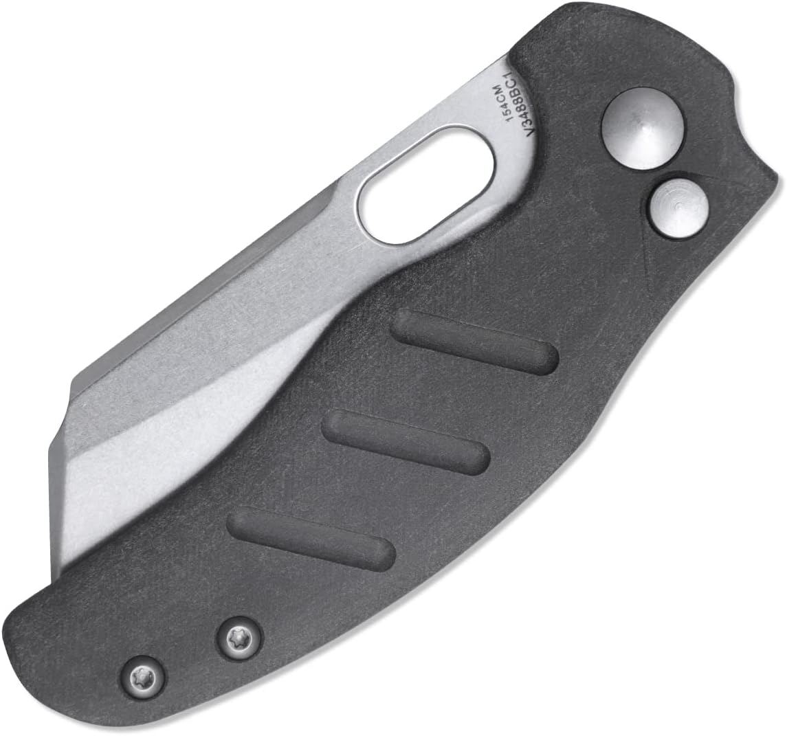 Kizer C01c(Mini) EDC Knife Sheepdog 2.6 Inches 154CM Steel Richlite Handle Pocket Folding Knife Camping Tools V3488BC1