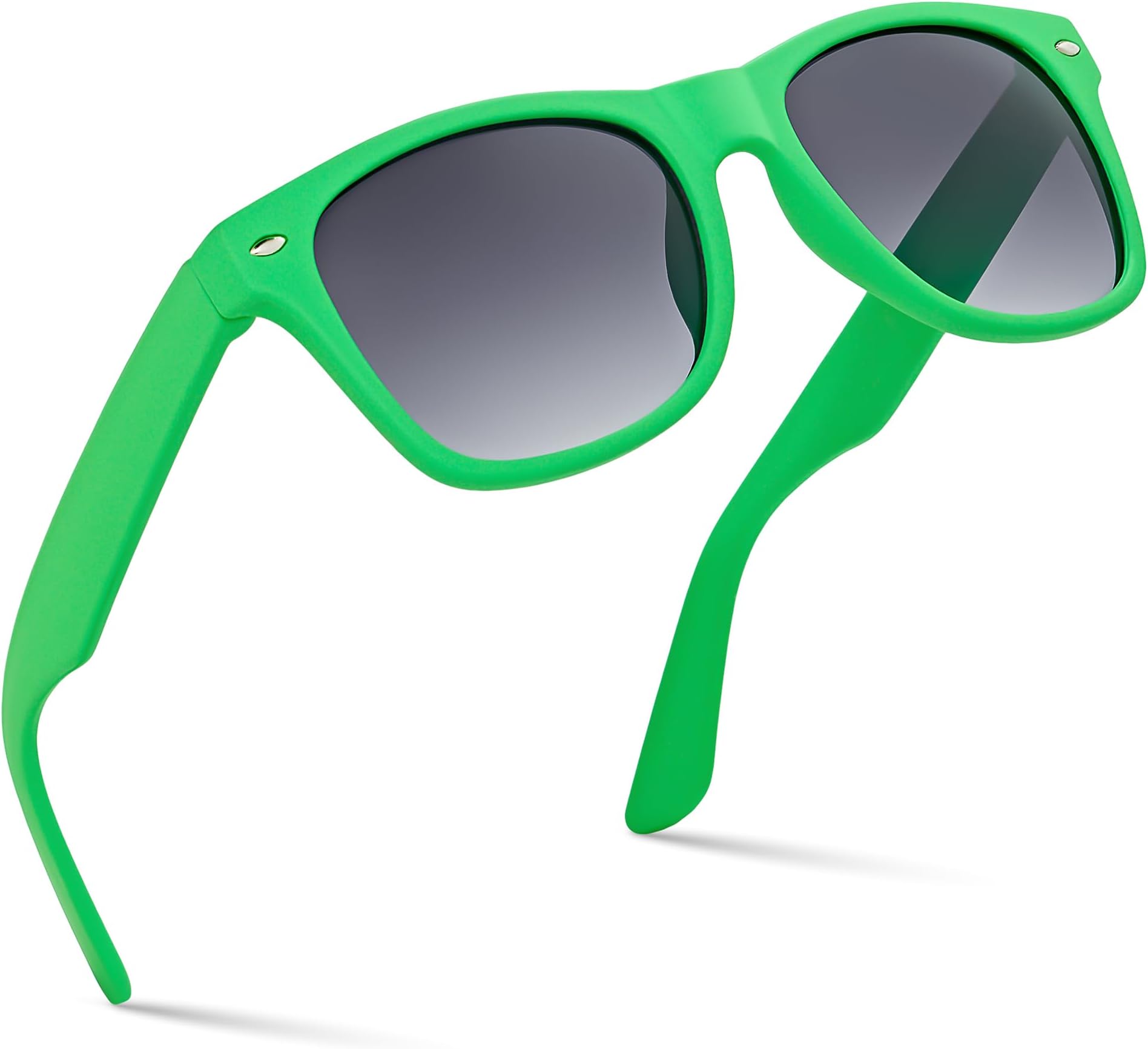 - Retro Rewind Kids Sunglasses for Boys Girls Age 3-12 - Shatterproof UV400 Toddler Children Sun Glasses