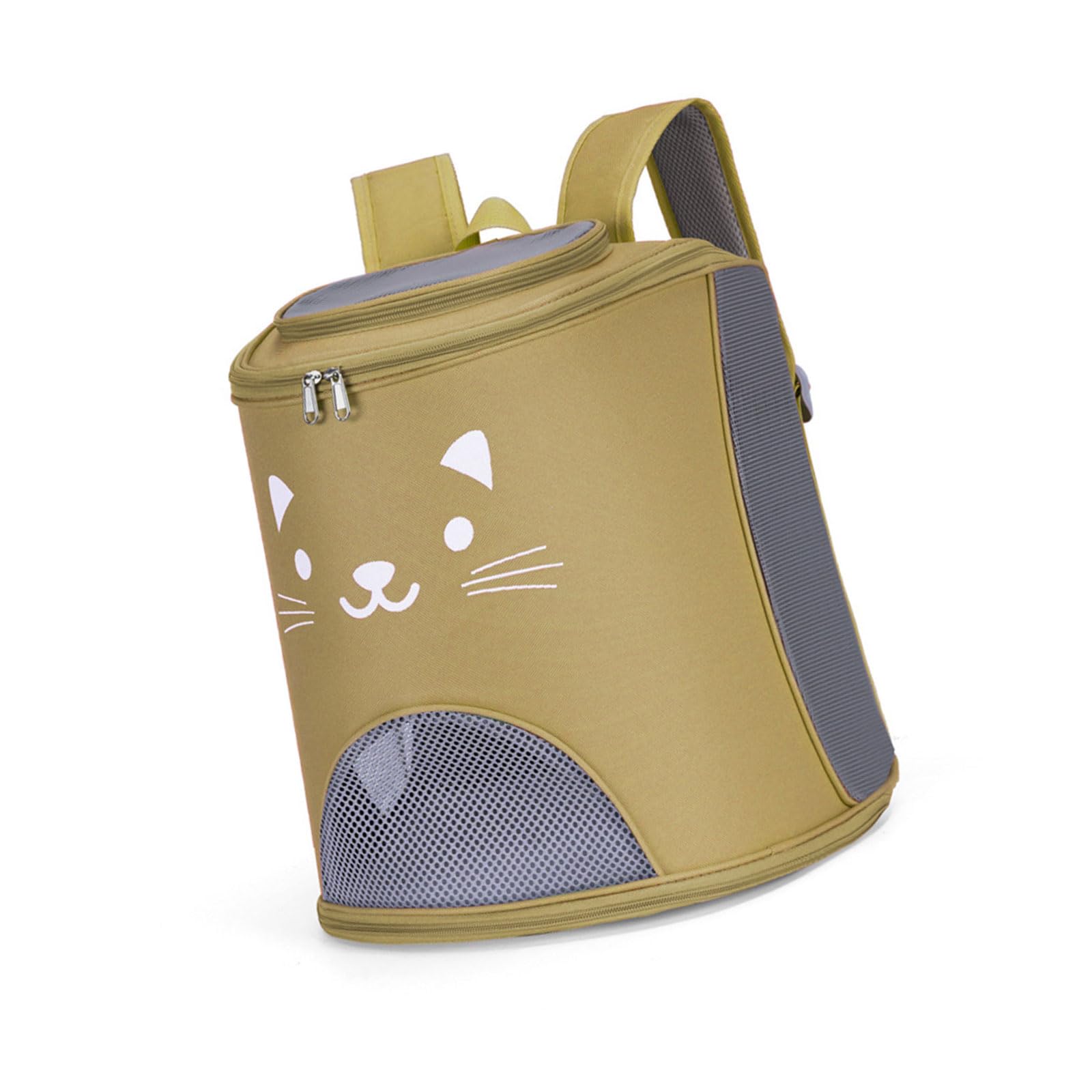 Sac à dos de transport pour petit chien grande capacité léger