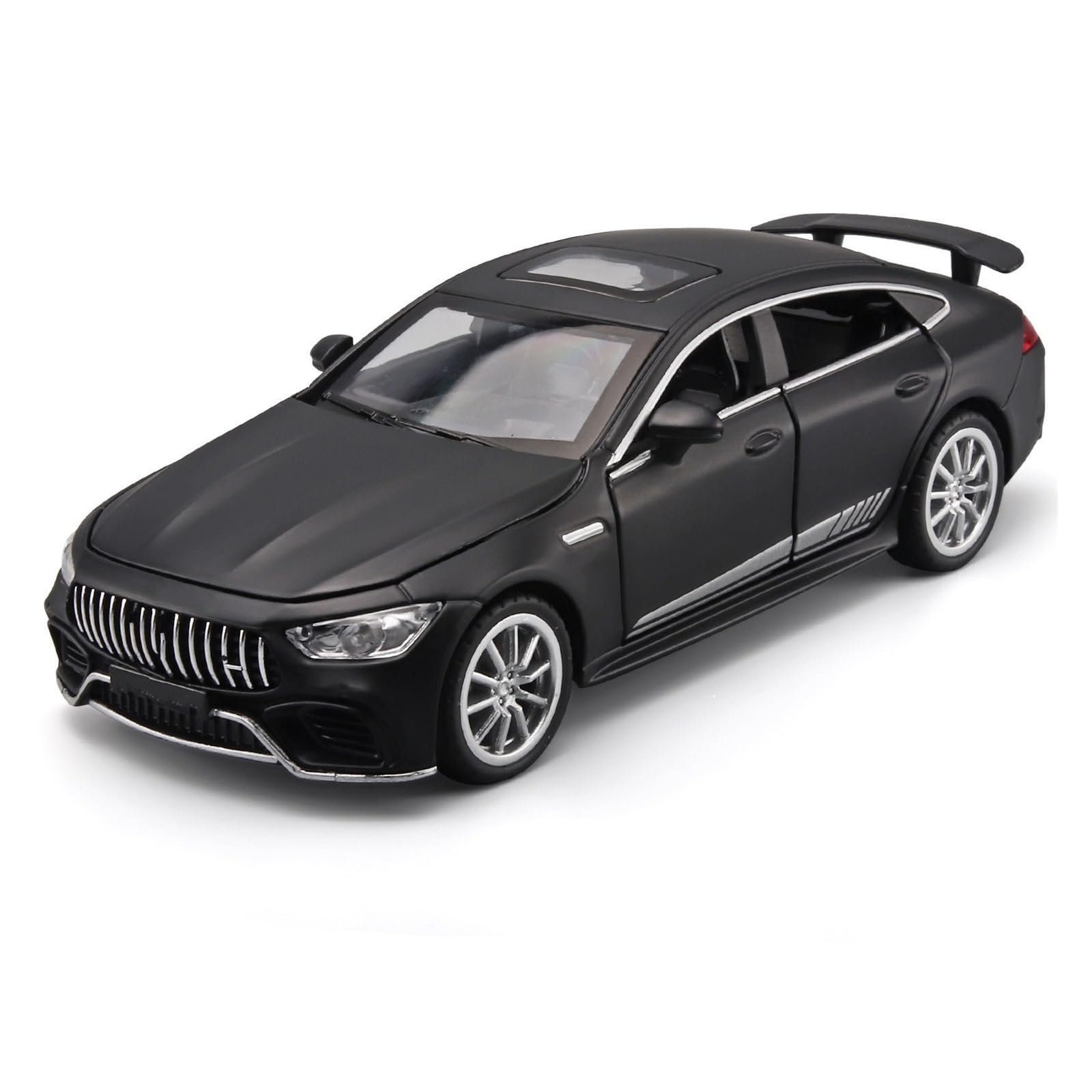 Btwodian Scale Model Car 1:32 For Benz C63GT 2020 Alloy Die Casting Model Car Ornaments