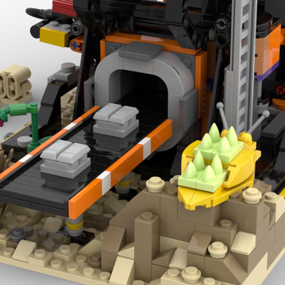 ZITIANYOUBUILD The Global Factory Display Model with ZITIANYOUBUILD The Global Factory Display Model with