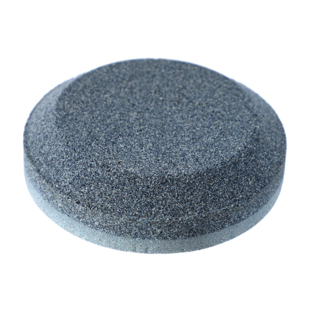 HEMOTON whetstone double sided tool Circular Sharpener Tool Kitchen Grinding Tool Sharpen the small round sharpener knives household