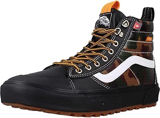 vans negras 39