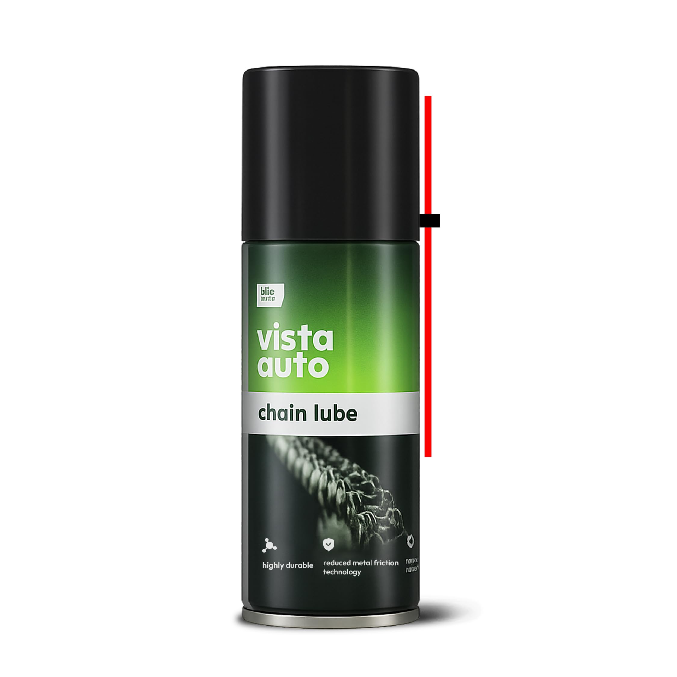 Vista Chain Lube 110ml | Bike Chain Lube | Chain Spray-image-38