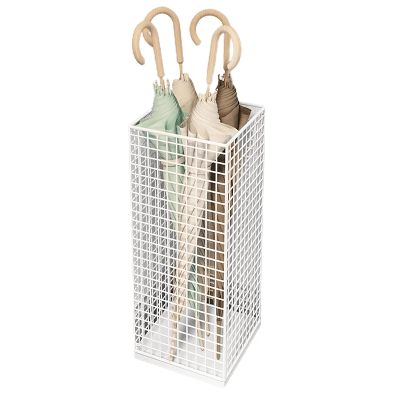 Porte-parapluie antirouille au design fonctionnel et élégant
