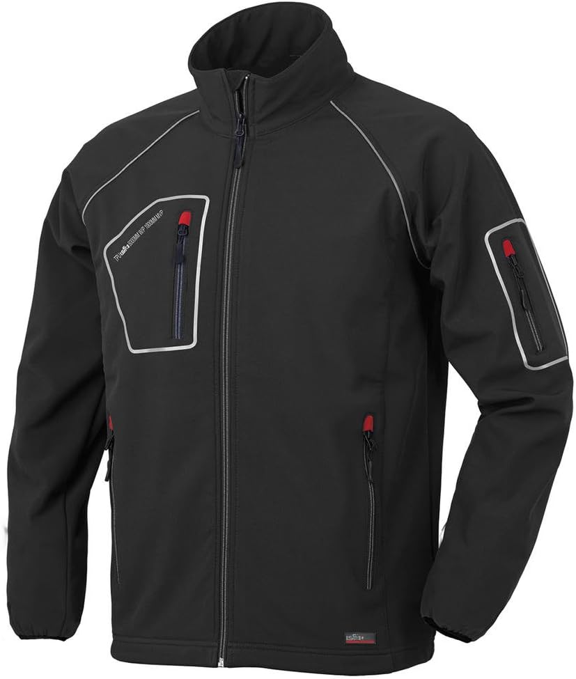 Designer Softshell Jacket Just