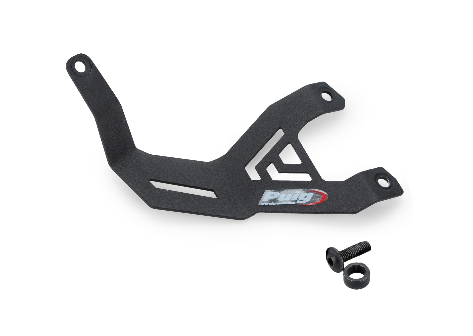Puig Lambda Sensor Protector - Left Side | Black | BMW R 1300 GS 2023>Current