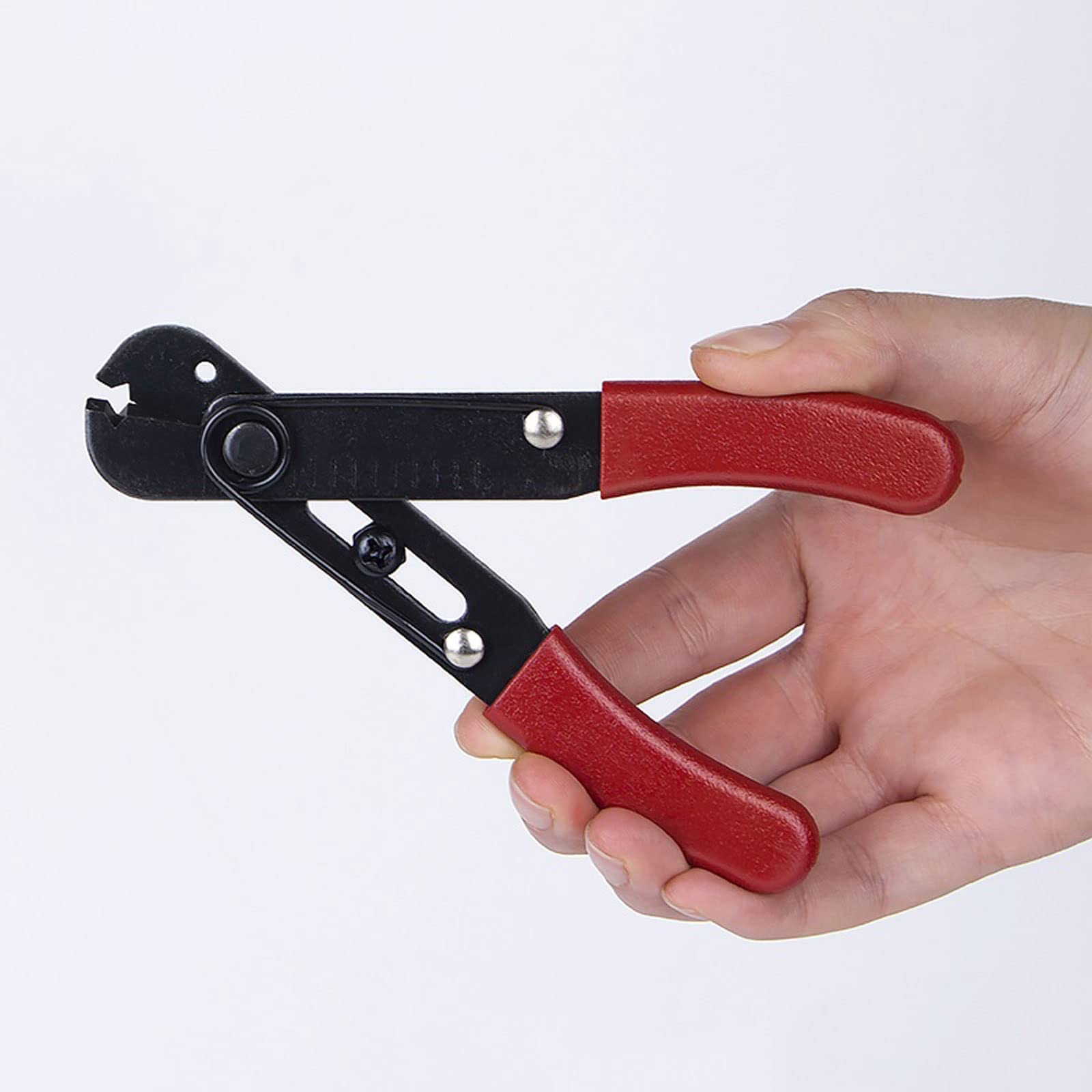 JINGYAN Alicates universales 1pc Multi Functional Tools Pliers Electrical Wire Cable Cutters Cutting Side Snips Flush Stainless Steel Nipper Hand Drop Ship