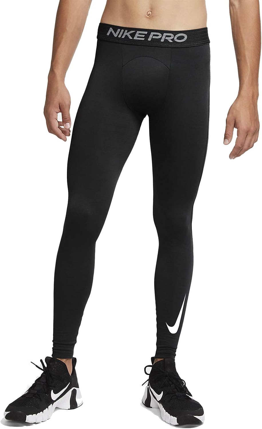 nike pro warm hombre