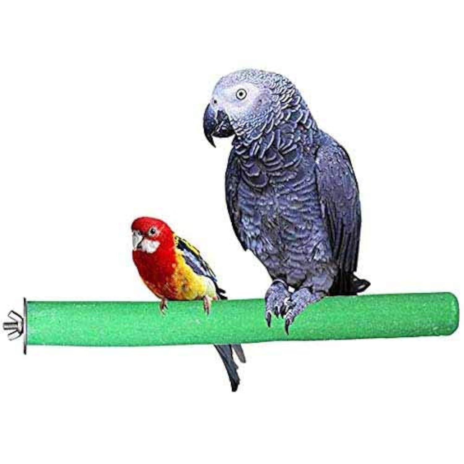 Western Era Safe Wood Sand Perch/Stand/Toy for Birds (Light Weight) (Size - 10") (B08796ZM18) Amazon Price History, Amazon Price Tracker