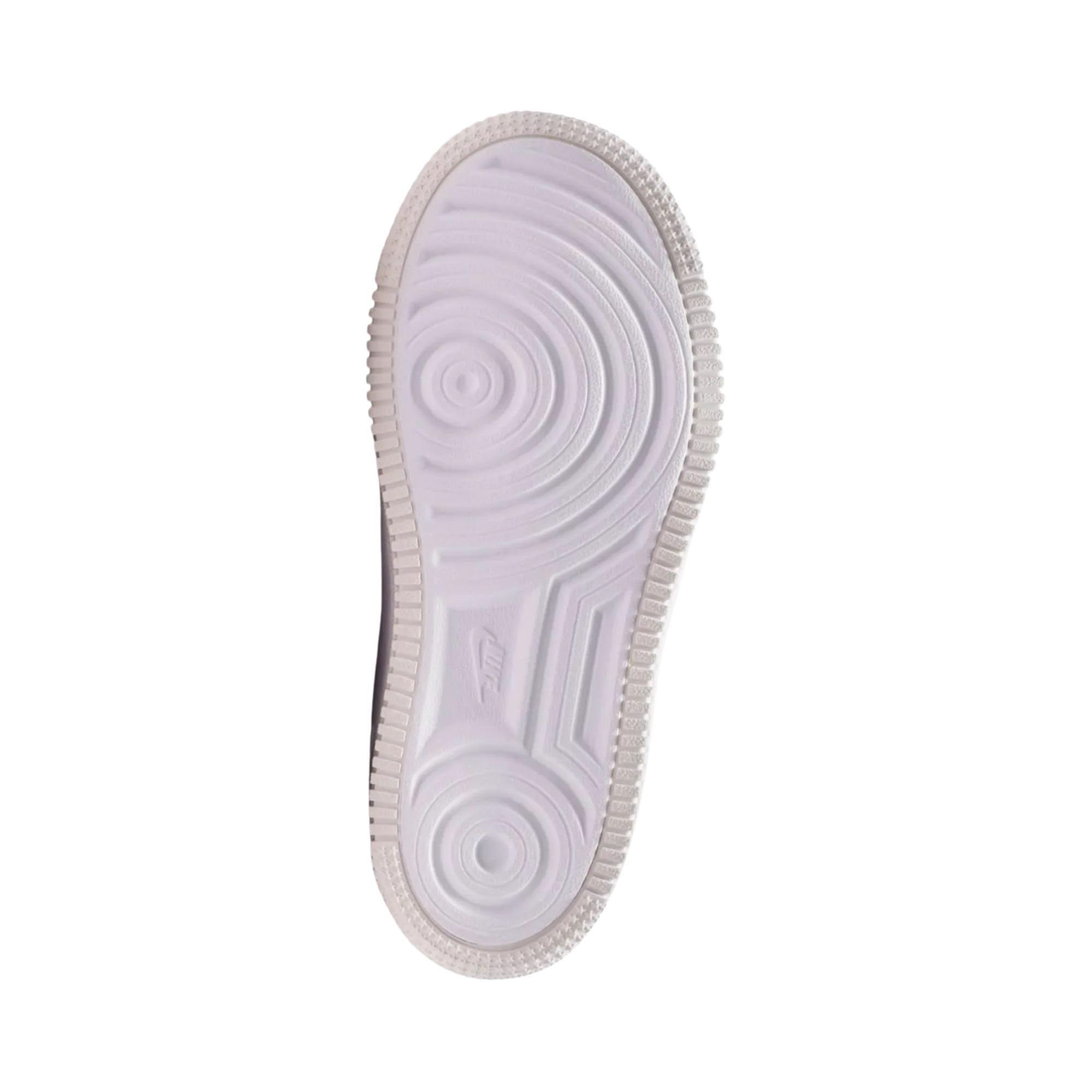 NIKE Scarpe Force 1 Low Ms (PS) Codice IO7401-100 Bianco Bambini