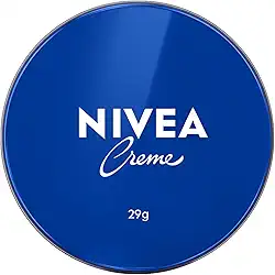 NIVEA Creme Hidratante Lata 29g - O creme mais tradicional para uma hidratação profunda