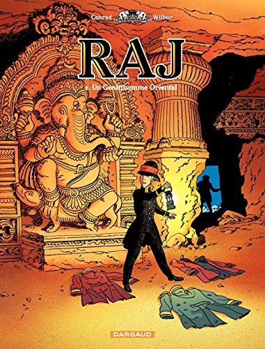 Télécharger Raj - Tome 2 - Un gentilhomme oriental Francais PDF