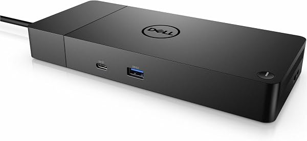 Dell Dock- WD19 130w Power Delivery - 180w AC - 2