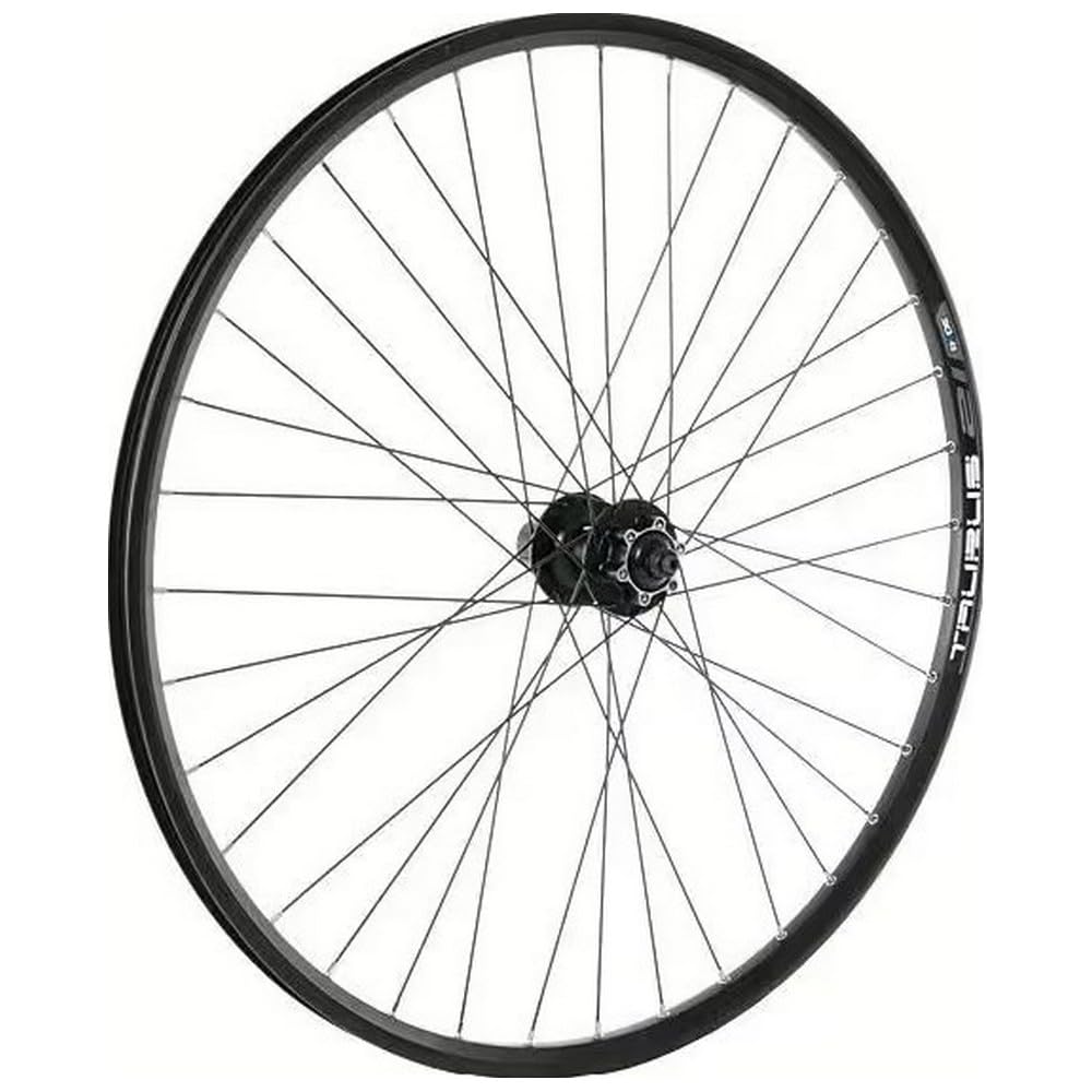 Diverse Taurus 21, Cerchione Ruota Posteriore Unisex Adulto, Nero, 26" (21-559)