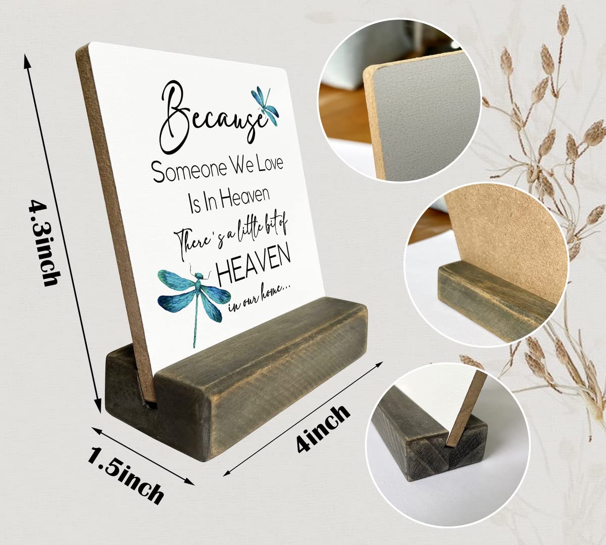 飯泉俊夫、【はにわ（博物館にて）】、希少な額装用画集より、新品額装