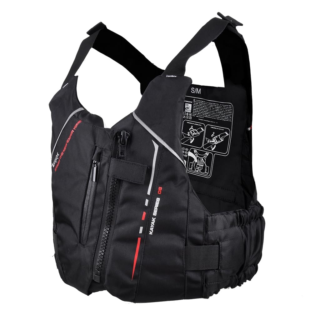 Zeraty Adult Swim Vest Float Vest Buoyancy Aid for Kayaking