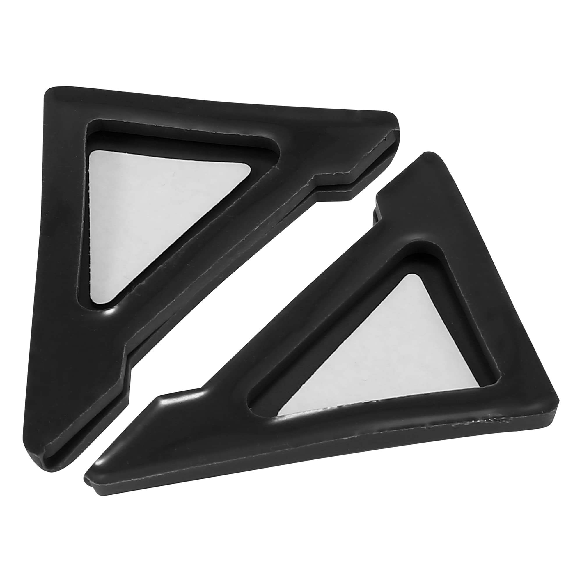 Spoiler Paraurti Posteriore - Smart For Two - Anno 2007 - Colore Nero - Cod Ricambio A4516470084