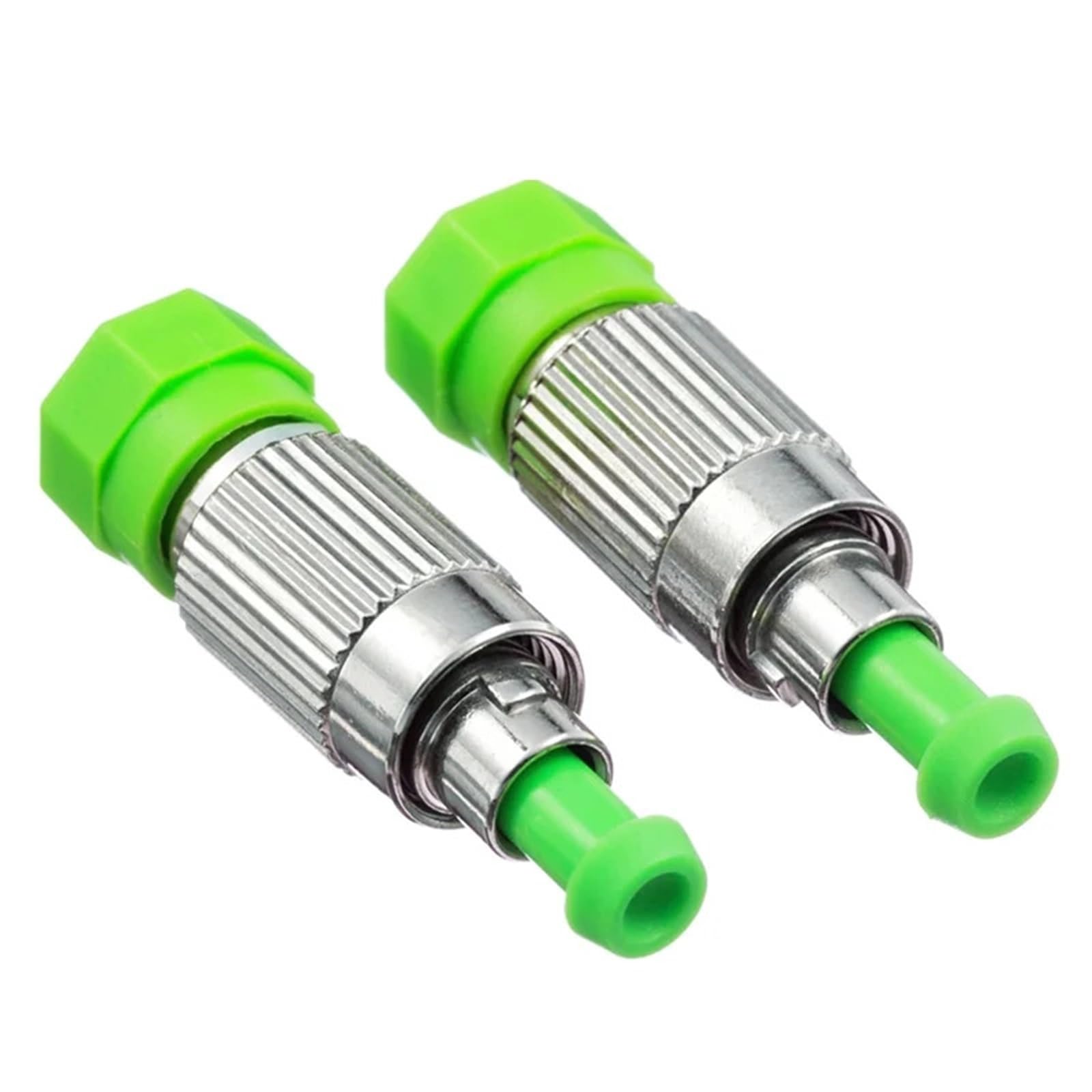 matériel de Communication Atténuateur de Fibre Optique FC APC Femelle vers mâle 1/3/5/7/10/15 dBm Adaptateur atténuateur de Fibre Optique FTTH FC Femelle mâle connecteur de Fibre Optique(10dBm)