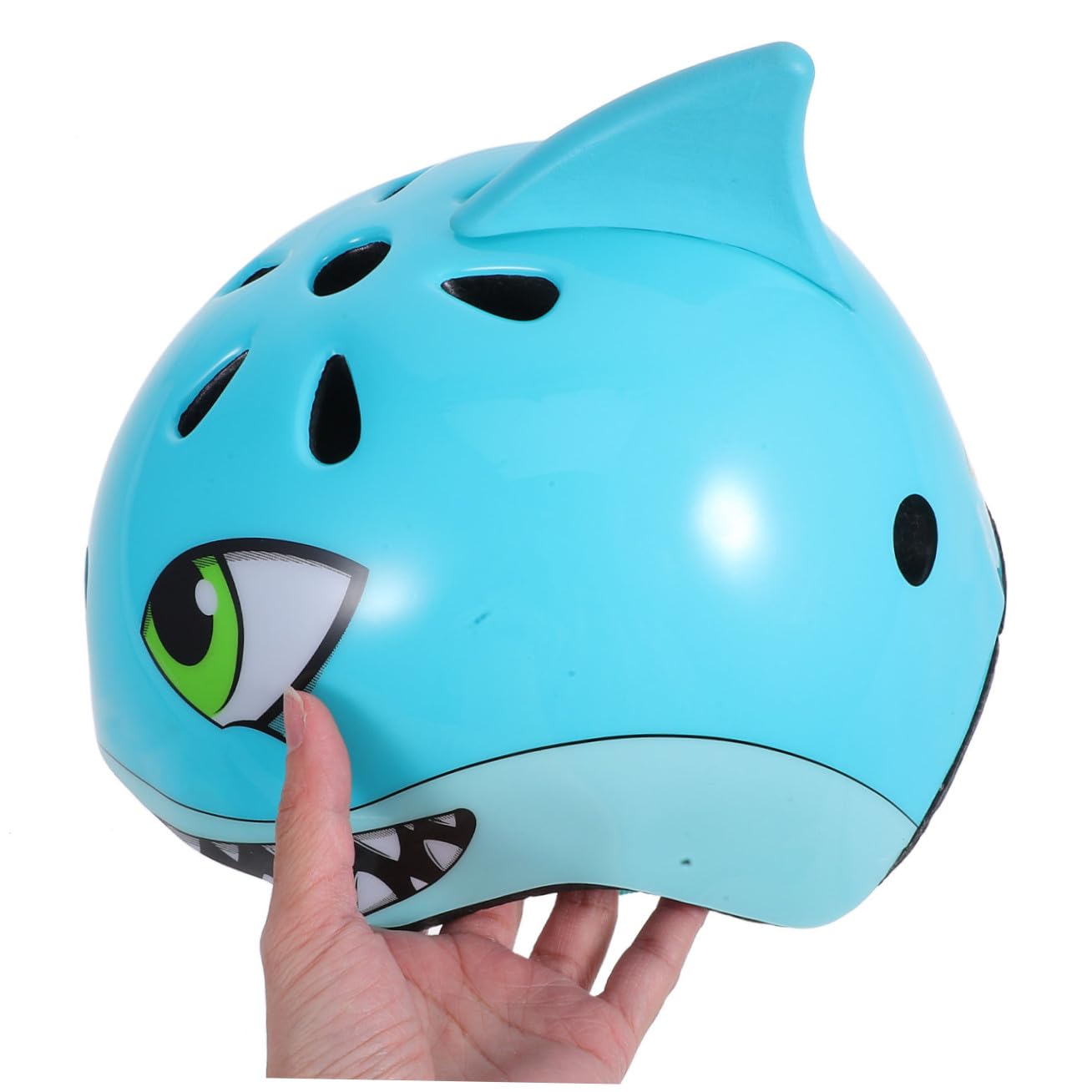 Casco De Bicicleta Casco para Niños Niñas Casco De Bicicleta Niños Montar A Caballo