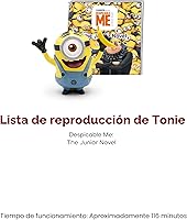 Vista 5 de Tonies Personaje de Minions Audio Play de Despicable Me