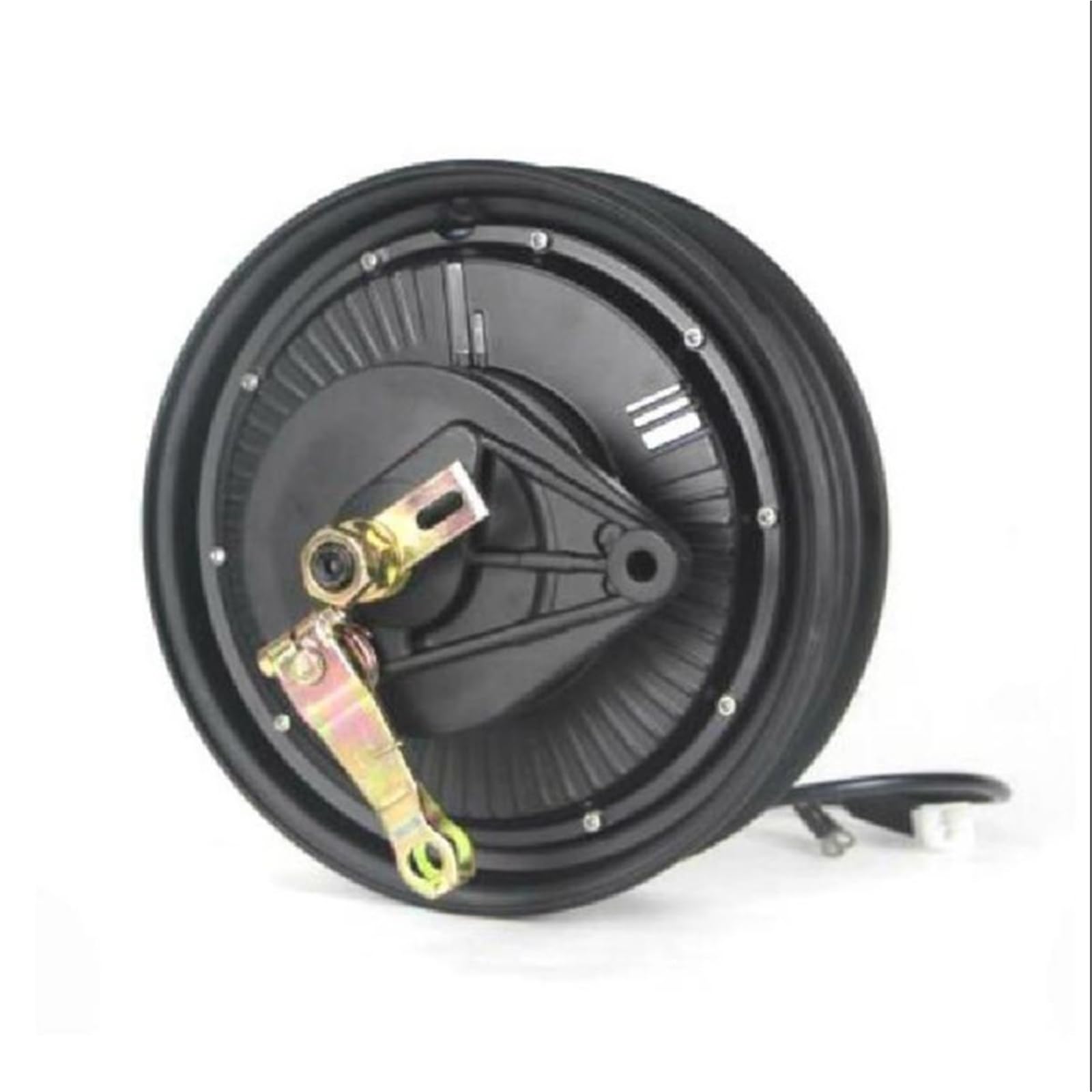 Silnik koła do skutera elektrycznego QS212 10" (40 H) 1500 W V1 do motocykla elektrycznego